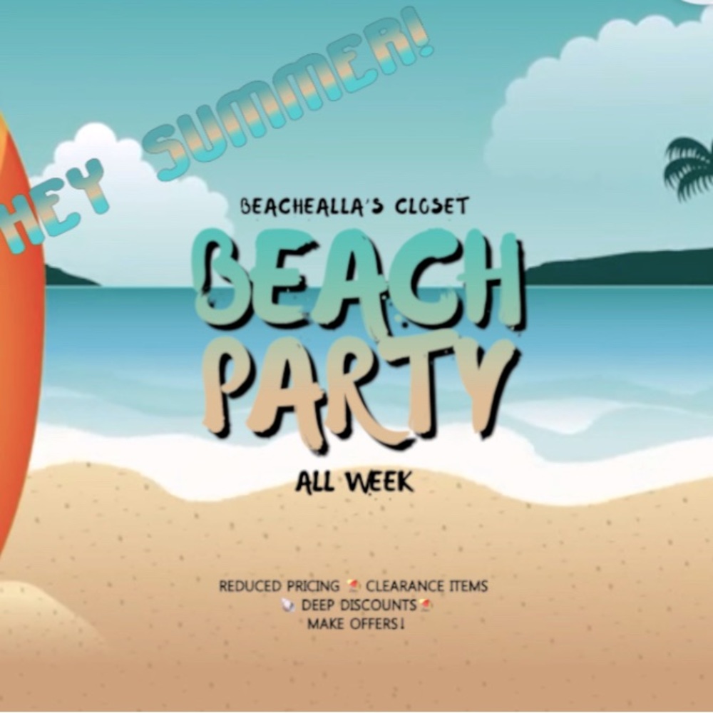 Hello Summer…is finally here! 🏖️😎⛱️🍉👙🕶️